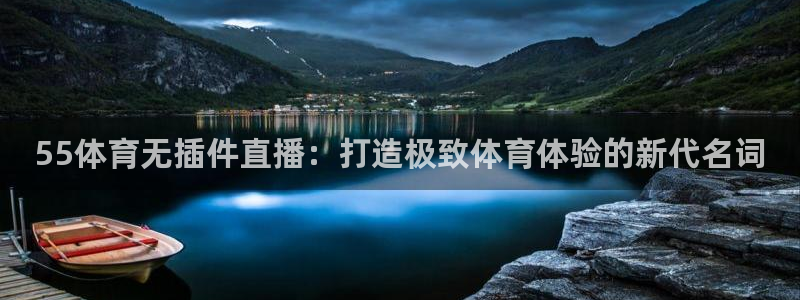 178zb6直播体育足球：55体育无插件直播：打造极致体育体验的新代名词