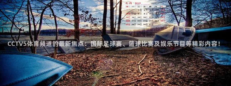 178篮球直播nba：CCTV5体育频道的最新焦点：国际足球赛、篮球比赛及娱乐节目等精彩内容！